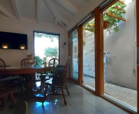 Apartment with wonderful garden in Postira on Brac island 150 meters from the sea - pic 14