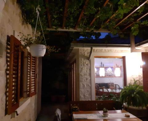 Apartment with wonderful garden in Postira on Brac island 150 meters from the sea - pic 15
