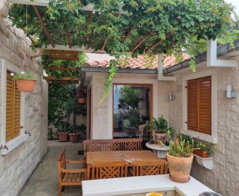 Appartement avec magnifique jardin à Postira sur l'île de Brac à 150 mètres de la mer - pic 6