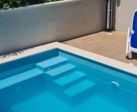 Appartement avec piscine sur le très populaire Ciovo - pic 21