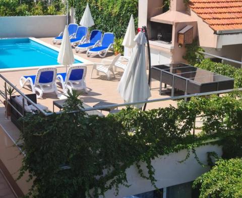 Apartmenthaus mit Swimmingpool am beliebten Ciovo - foto 22