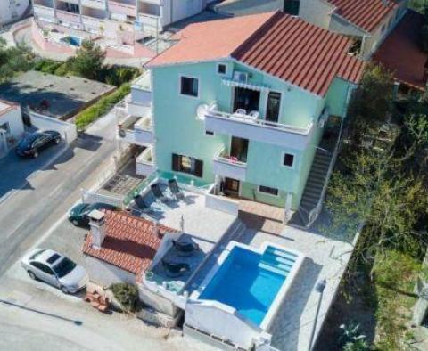 Apartmenthaus mit Swimmingpool am beliebten Ciovo - foto 5