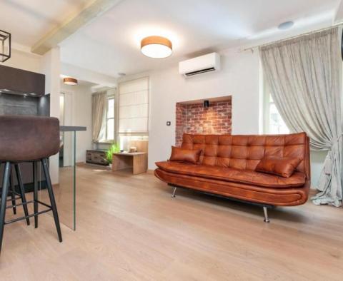 Luksusowy apartament w Rovinj, 50 m od morza i Rivy 