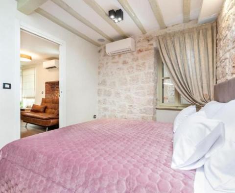 Luksusowy apartament w Rovinj, 50 m od morza i Rivy - pic 12