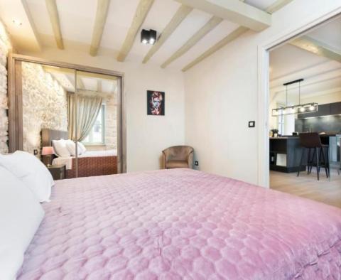Luksusowy apartament w Rovinj, 50 m od morza i Rivy - pic 14