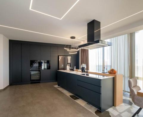 Einzigartiges Penthouse auf zwei Etagen in einem luxuriösen Neubau in Opatija - foto 5
