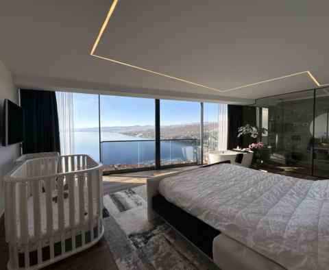 Einzigartiges Penthouse auf zwei Etagen in einem luxuriösen Neubau in Opatija - foto 26