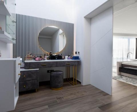Einzigartiges Penthouse auf zwei Etagen in einem luxuriösen Neubau in Opatija - foto 48