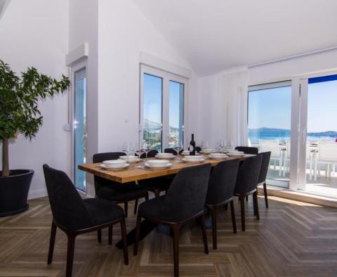 Wunderschönes Duplex-Penthouse in Ciovo, Trogir – ein Beispiel für exquisiten Luxus - foto 7