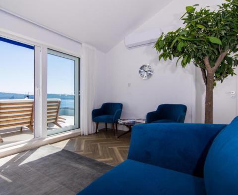 Nádherný mezonetový penthouse na Čiovu, Trogir - ukázka vynikajícího luxusu - pic 22
