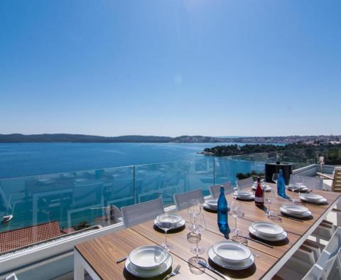 Nádherný mezonetový penthouse na Čiovu, Trogir - ukázka vynikajícího luxusu - pic 8