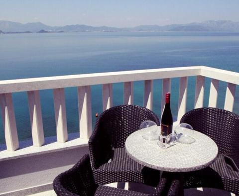 Beautiful newly built villa with swimming pool on Peljesac right on the beach - pic 42