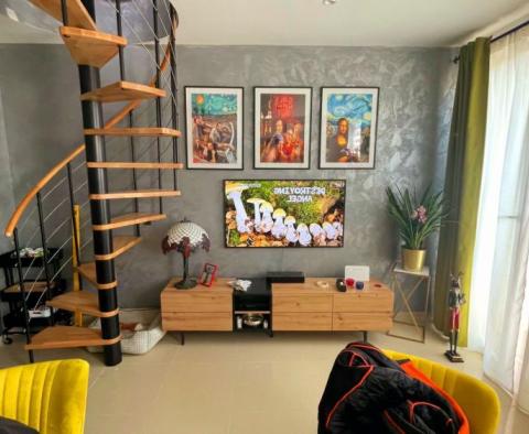 Stylish duplex flat in Rovinj suburb - pic 5
