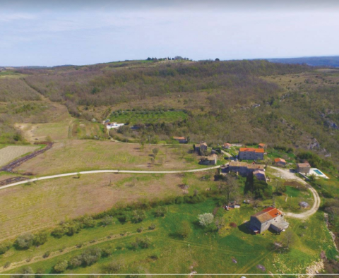 Unique estate in Grožnjan on 114.440m2 of land - pic 58
