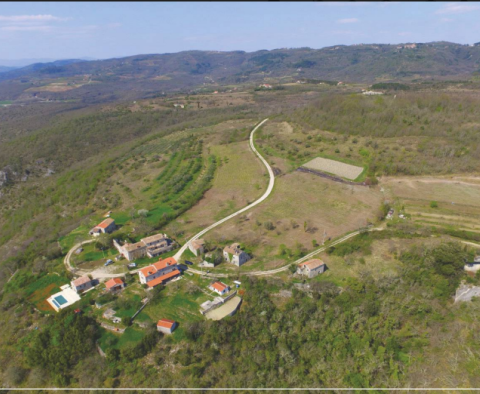 Egyedülálló birtok Grožnjanban 114.440m2 telken - pic 59