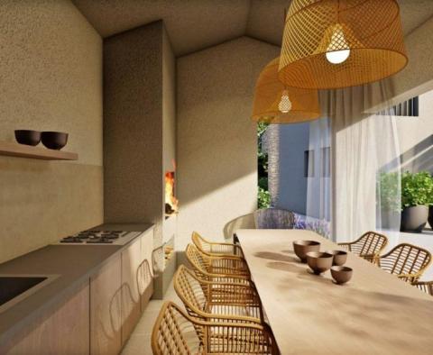 Villa design impeccable dans le quartier magique de Motovun - pic 13