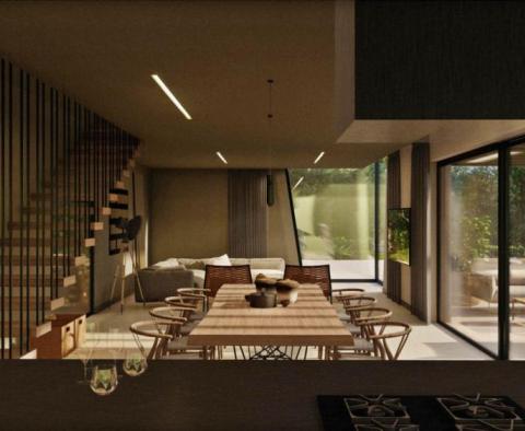 Villa design impeccable dans le quartier magique de Motovun - pic 23