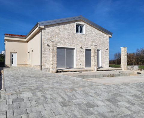 New built villa in Buje area - pic 4