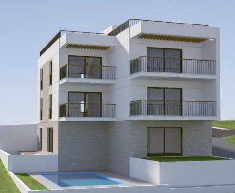 Modern apartments for sale on Ciovo, Trogir - pic 8