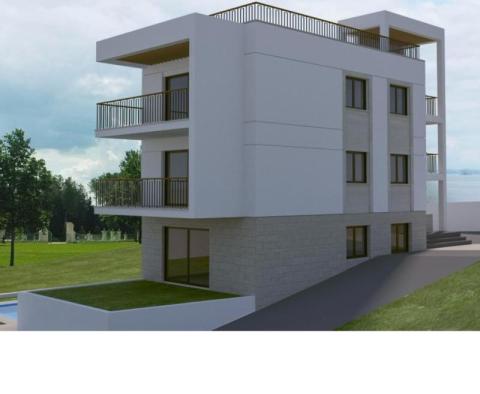 Beste Wohnung in einem neuen Komplex auf Ciovo, 150 Meter vom Meer entfernt - foto 4