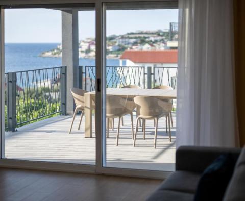 Appartements neufs à Sevid dans résidence exclusive avec piscine en bord de mer, à 100m de la plage - pic 2