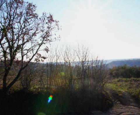 Stadtgrundstück mit Meerblick in Buje - foto 2