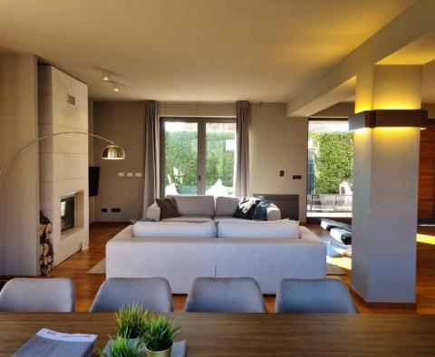 Modern stylish villa in Poreč, 4 km from the sea - pic 37