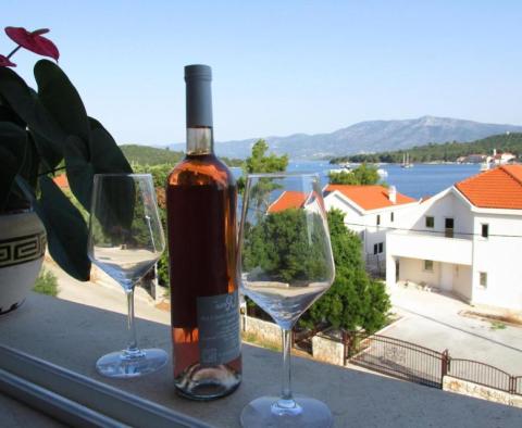 Nádherný apartmánový dům na ostrově Korčula, 30 metrů od moře - pic 38