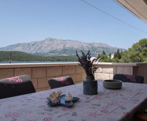 Nádherný apartmánový dům na ostrově Korčula, 30 metrů od moře - pic 3
