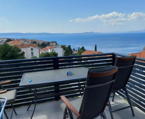 Properly priced apartment in Trogir area with sea views - pic 2