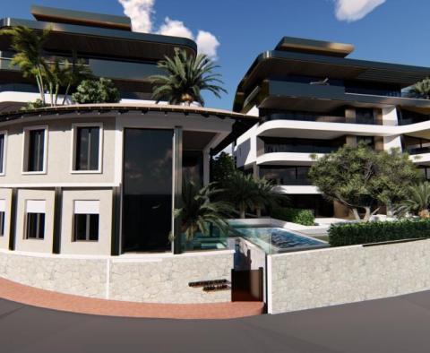 Villa modernisée dans un nouveau complexe de luxe fermé avec piscine, garage, concierge, espace bien-être - pic 2