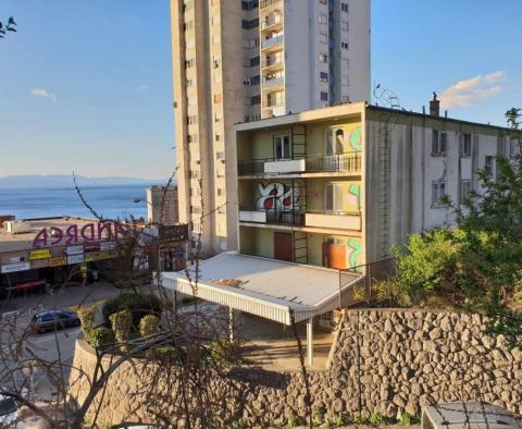 Bâtiment plus ancien à Rijeka avec un projet de reconstruction d'hôtel - pic 13