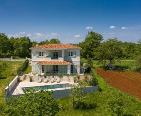 Bezaubernde Villa mit Pool in ruhiger Lage in der Nähe von Porec, 1,5 km vom Meer entfernt - foto 20