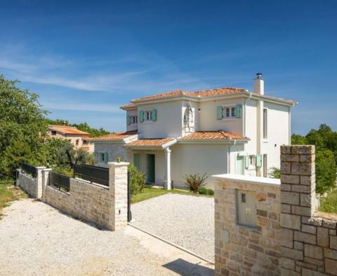 Enchanting villa with swimming pool in a quiet place near Porec 1,5 km from the sea - pic 21