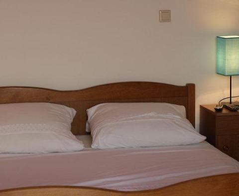 Tökéletes szálloda, mindössze 50 méterre a tengertől Zadar környékén, étteremmel és fitneszteremmel - pic 22