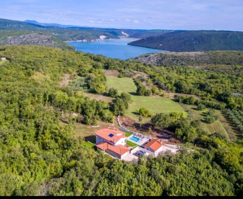 Villa de luxe à Rakalj, région de Marčana à 2,5 km de la mer - pic 10