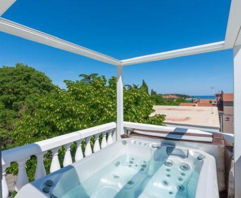 Magnificent villa with swimming pool in Rovinj, mere 140 meters from sea and riva! - pic 3