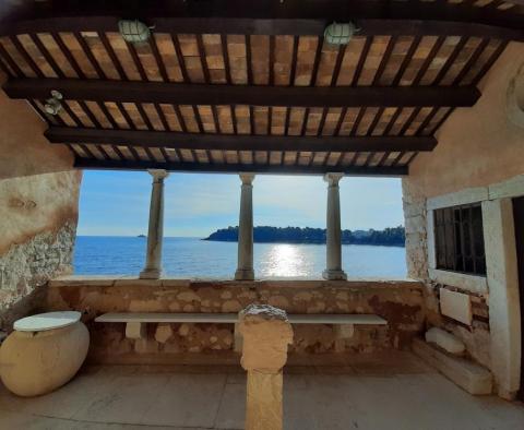 Magnificent villa with swimming pool in Rovinj, mere 140 meters from sea and riva! - pic 39