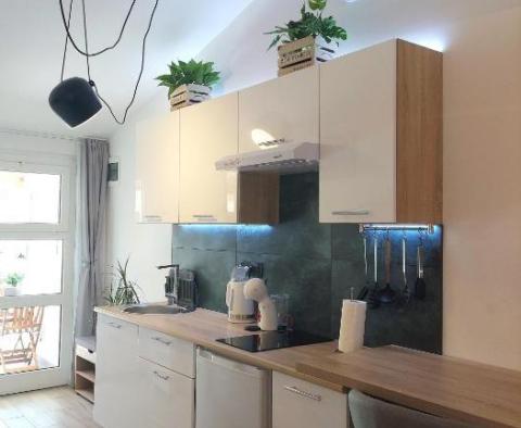 Apartment in Rovinj with studio as a bonus, mere 500 meters from the sea - pic 33