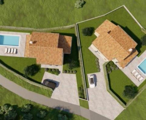 Wonderful new villa in Sovinjak, Buzet - pic 2