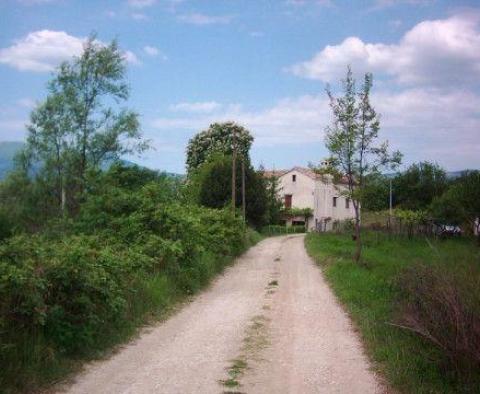 Fantastic estate in Novaki Pazinski, Cerovlje, on 8,4 hecrates of land - pic 2
