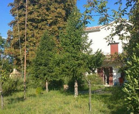 Fantastic estate in Novaki Pazinski, Cerovlje, on 8,4 hecrates of land - pic 4