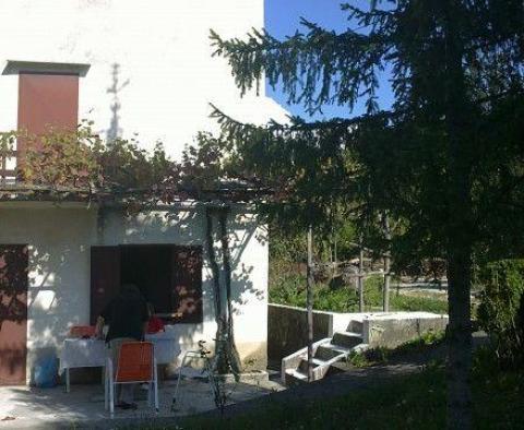 Fantastická nemovitost v Novaki Pazinski, Cerovlje, na 8,4 hektarech půdy - pic 6