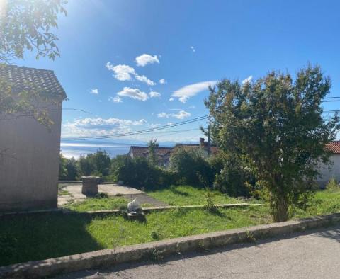 Неожиданно дешевый дом в Побри, Опатия, с видом на море 