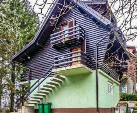 Замечательный деревенский или горный дом в Хайдине, Врбовско. - фото 3
