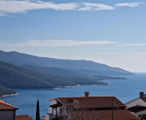 Apartment with great sea views in Rabac, Labin 