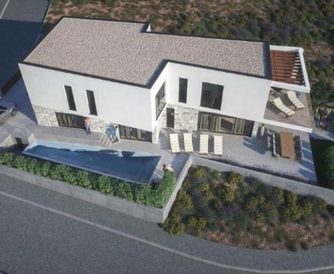Elegantní moderní vila 300 metrů od moře v Primoštenu - pic 7