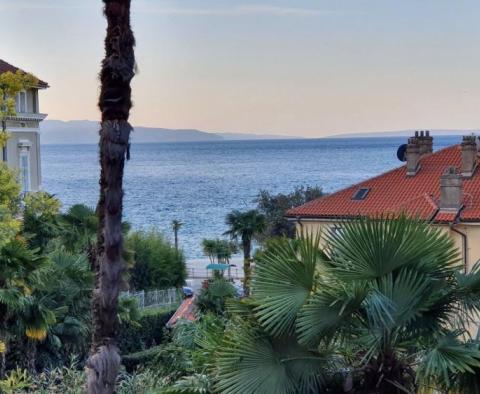 Maisonette-Wohnung in einer Villa in Opatija, mit Meerblick, 150 Meter vom Meer entfernt - foto 14
