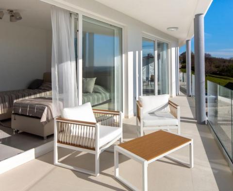Villa de luxe avec une belle vue sur la mer dans le quartier de Rabac-Labin - pic 8