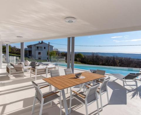 Villa de luxe avec une belle vue sur la mer dans le quartier de Rabac-Labin - pic 9